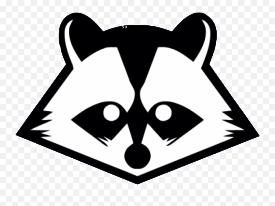 Logo Clip Art Rocket Raccoon Image - Raccoon Png Download Raccoon Logo Png,Raccoon Png