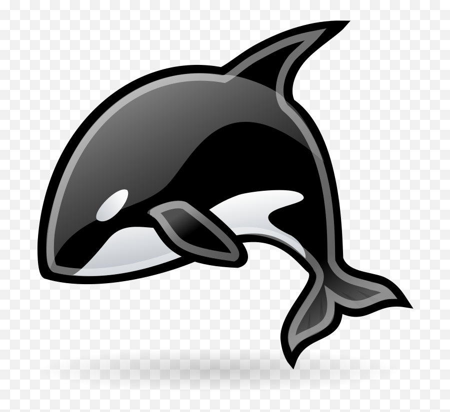 Orca Icon Simple - Orca Screen Reader Png,Orca Png