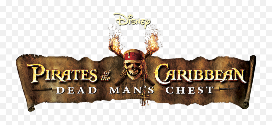 Pirates Of The Caribbean Dead Manu0027s Chest Netflix - Pirates Of The Caribbean Dead Chest Logo Png,Pirates Of The Caribbean Png