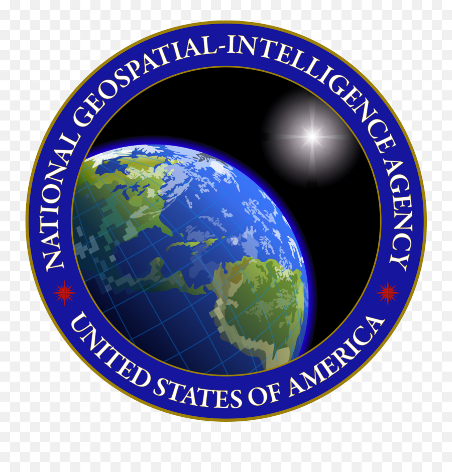 Cia Seal Png Picture 831165 - National Geospatial Agency,Cia Logo Png
