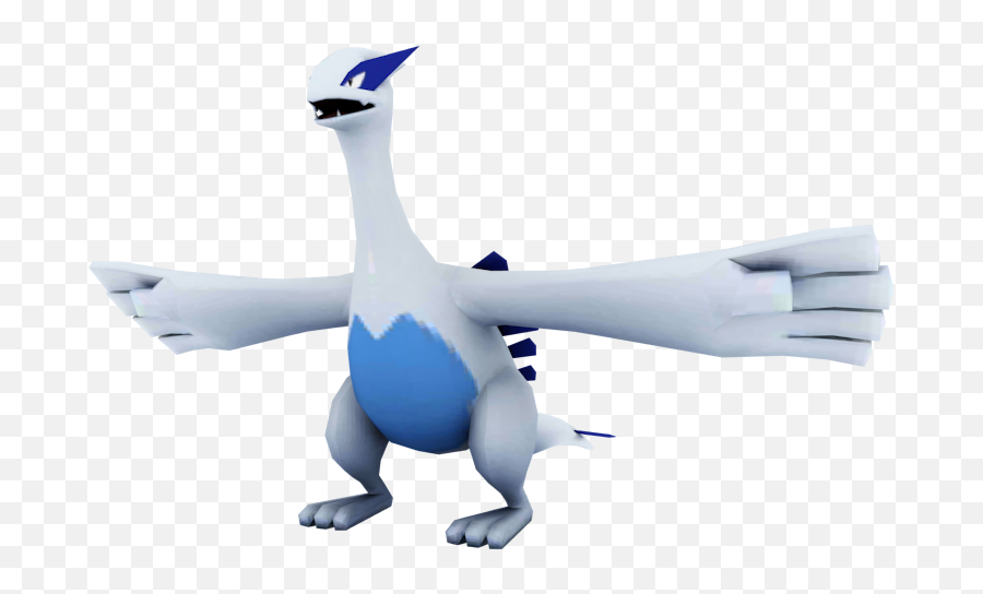 3ds - Pokémon Mystery Dungeon Gates To Infinity 249 Goose Png,Lugia Png