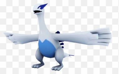 3ds - Pokémon Mystery Dungeon Gates To Infinity 249 Goose Png,Lugia Png