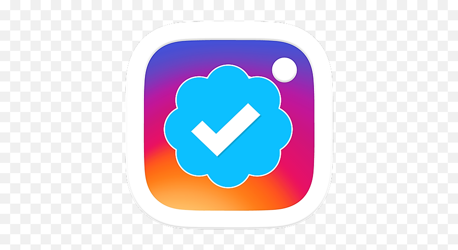 Blue Tick Instagram For Android - Download Cafe Bazaar Instagram Blue Tick App Download Png,Instagram App Logo