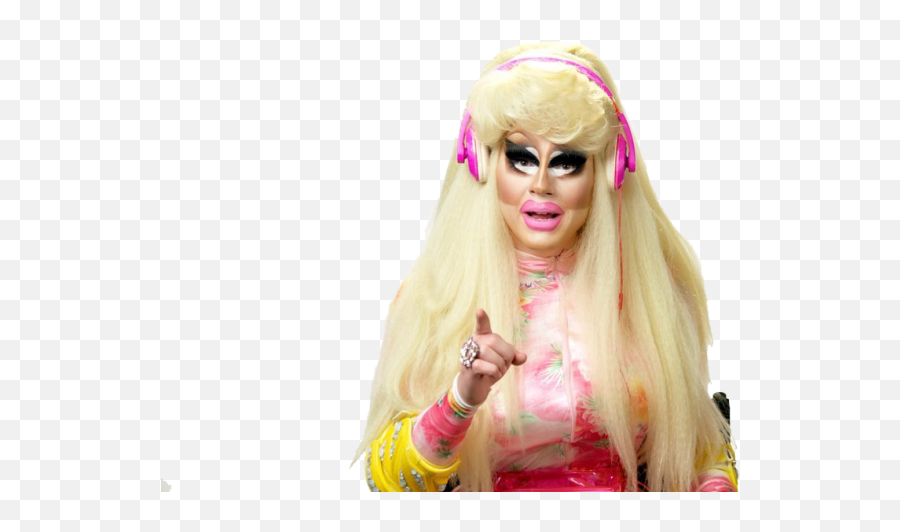 Trixie Mattel Png - Photo 759 Free Png Download Image Barbie,Wig Png