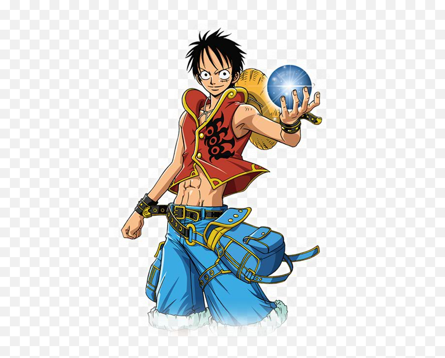 Download Luffy One Piece Unlimited - Luffy One Piece Png,One Piece