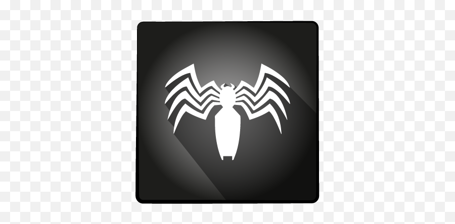 Hero Spider Super Venom Icon - Symbol Of Venom Png,Venom Png