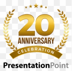 Resolution For Powerpoint Presentations - Work Anniversary Ppt Templates png