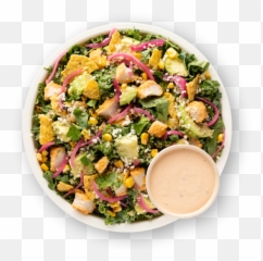 Menu Png Salad Bowl