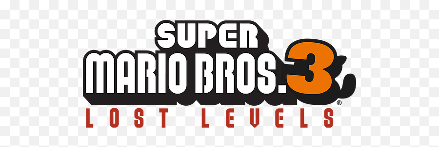 Home Smb3lostlevels - New Super Mario Bros Png,Super Mario Brothers Logo