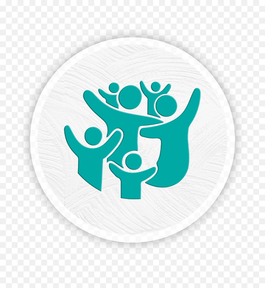 Parent And Child Png - Facilitating Child Focused Mediation Family Icon Black Png,Family Transparent Background