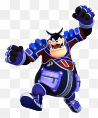 Kingdom Hearts Nemesis To King Mickey - Top Ten Kingdom Hearts Characters Png,Kingdom Hearts 3 Png
