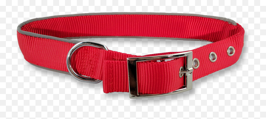 Red Leather Dog Collar Belt Images 48107 - Free Icons And Transparent Dog Collar Png,Belt Transparent Background
