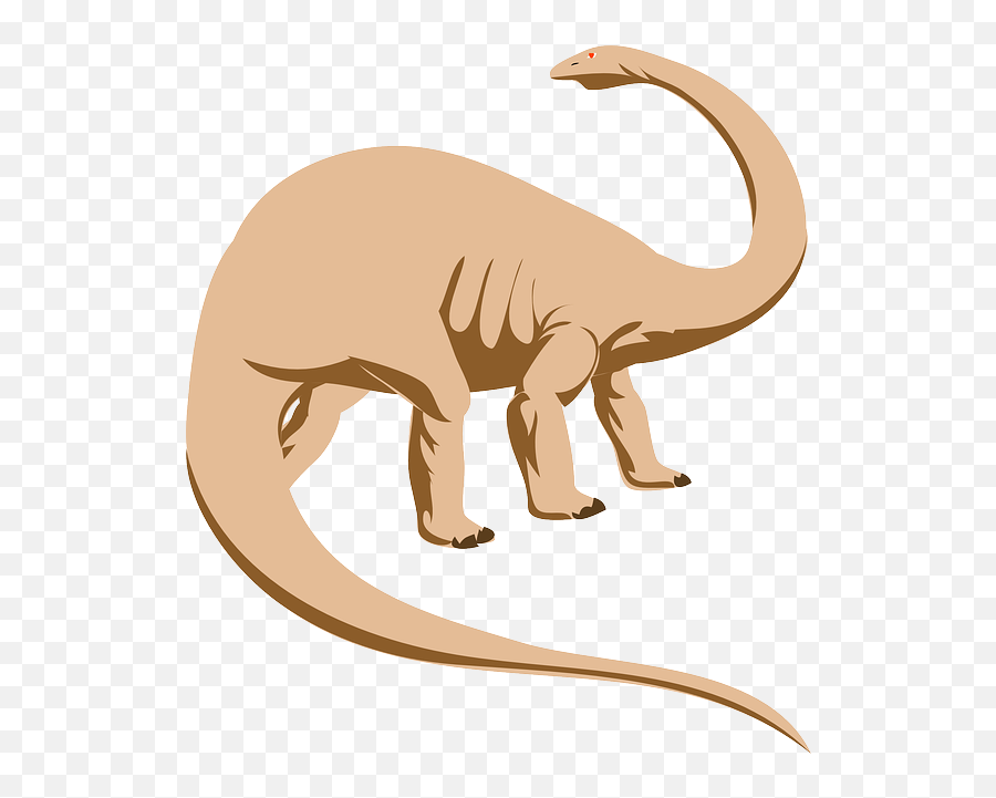 Prehistoric Dinosaur Animal - Free Vector Graphic On Pixabay Herbivore Dinosaurs Png,Dinosaur Clipart Png
