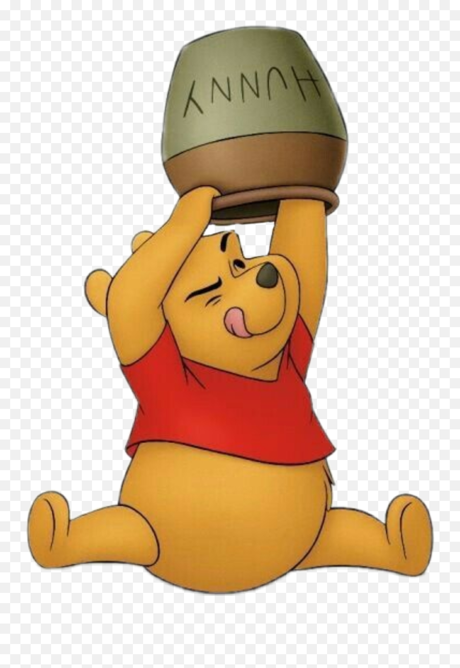 Winnie Pooh Winniethepooh Yellow Tumblr Cute Red Winnie The Pooh Png Winnie The Pooh Transparent Background Free Transparent Png Images Pngaaa Com