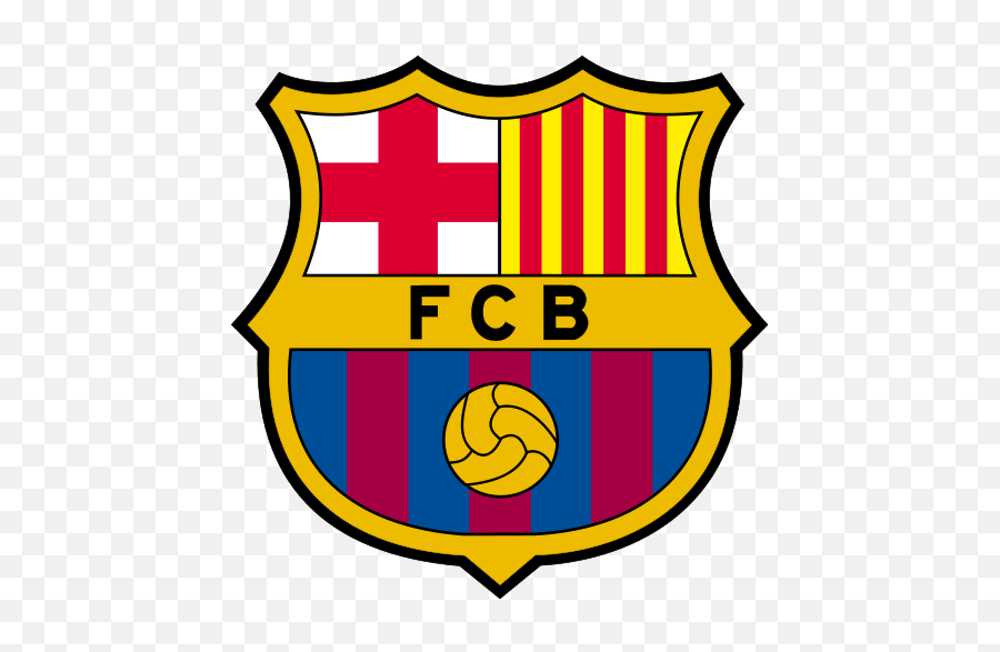 Fc Barcelona Logo - Barcelona Logo Png,Logo Del Barca