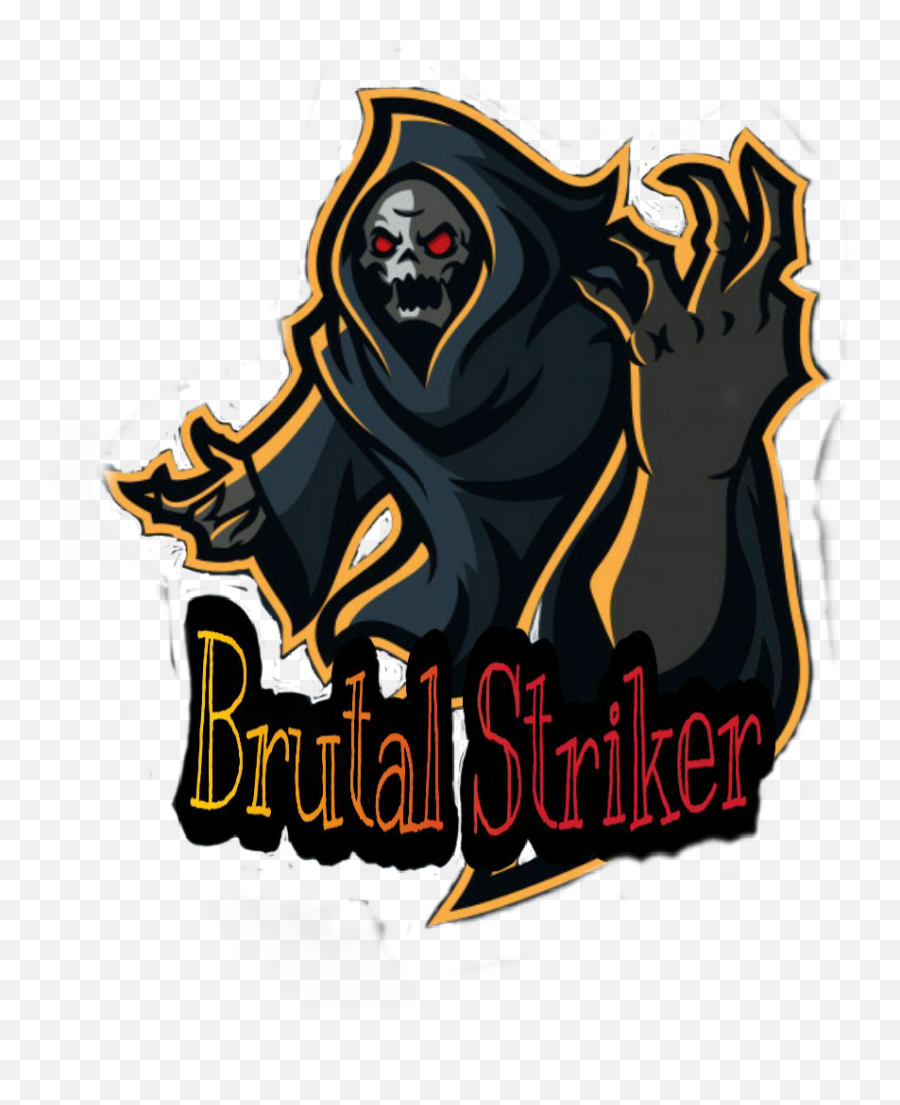 Brutal Striker Pubg Logo - Brutal Pubg Logo Png,Pubg Logo