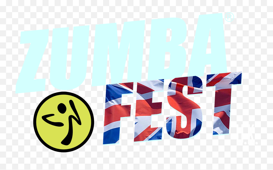Download Zumba Fest Uk Logo - Zumba Fitness Png,Zumba Logo Png