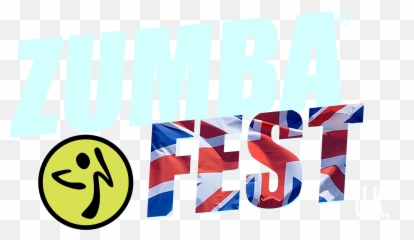 Download Zumba Fest Uk Logo - Fitness png