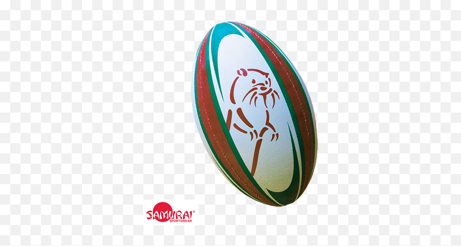 Rugby Ball - Samurai Sports Png,Rugby Ball Png