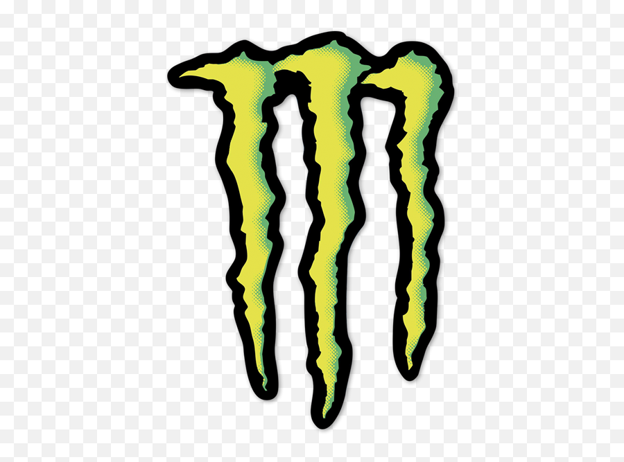 Monster Logo Transparent - Monster Energy Logo Png,Monster Transparent