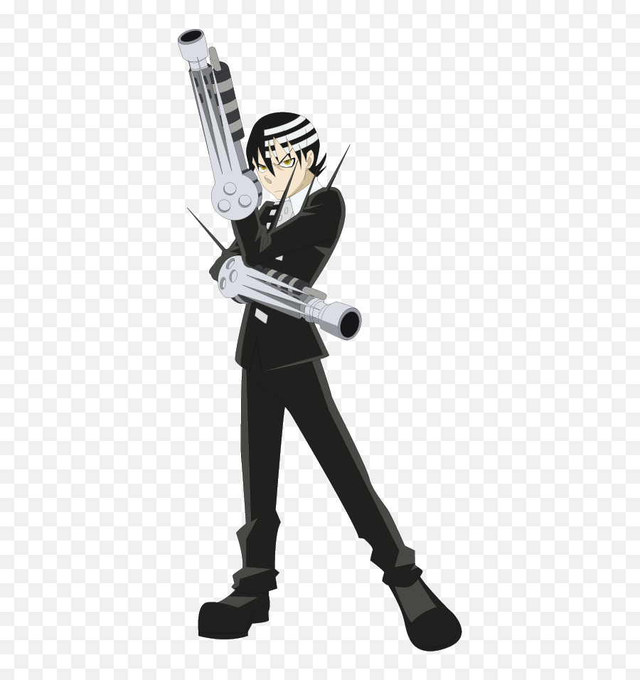 Download Hd Death The Kid Png - Soul Eater Death The Kid Soul Eater Png Kid,Soul Eater Png