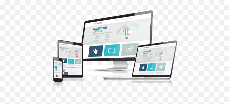 Elegant Web Designs - Wollongong Web Design Agency Design Web Png,Web Designing Png