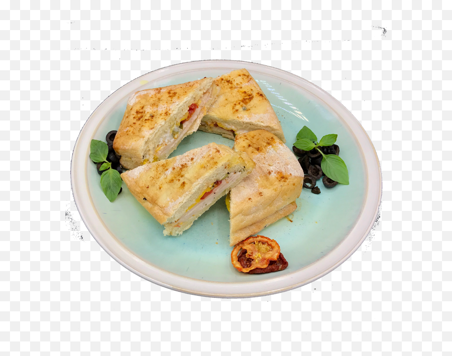 Download Turkey Panini - Dish Png,Panini Png