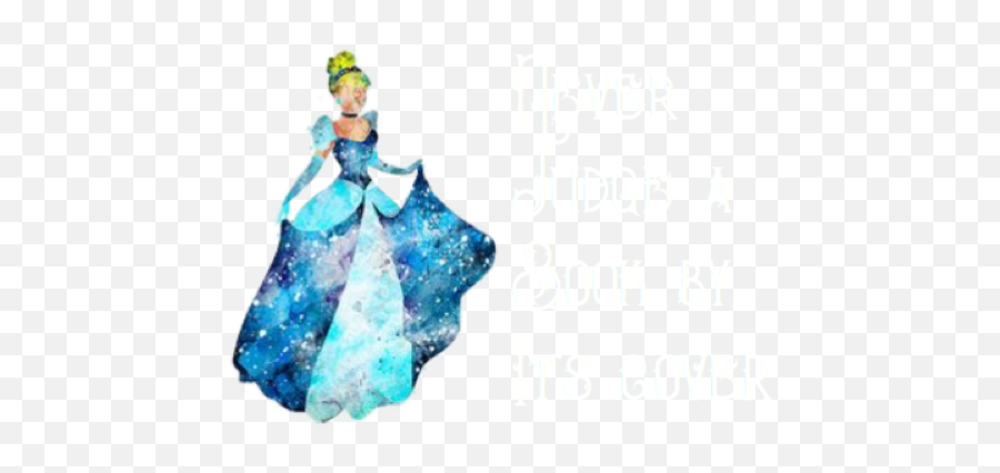 Watercolor Disney Princess Png - Cinderella Watercolor,Disney Princesses Png
