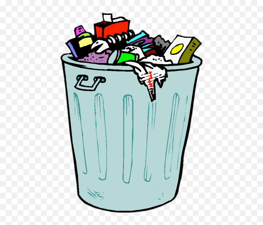 Smelly Garbage Bin Transparent Png - Things That Have Bad Smell,Garbage Png