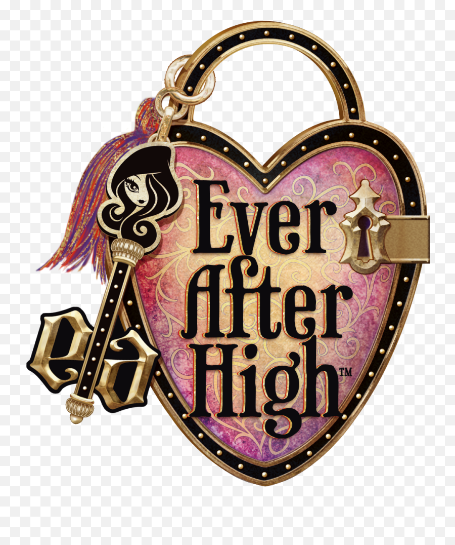 Download Hd Coming Soon From Mattel - Ever After High Logo Ever After High Logo Png,Mattel Logo Transparent