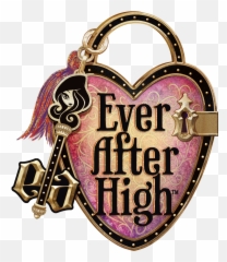 Download Hd Coming Soon From Mattel - Ever After High Logo png