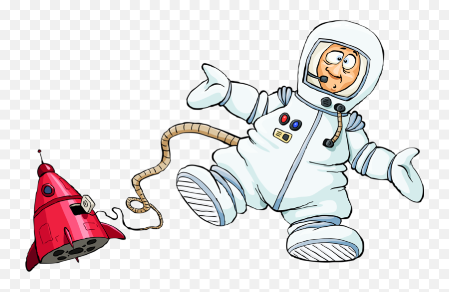 Astronaut Png Images Free Download Cosmonaut - Png,Astronaut Clipart Png