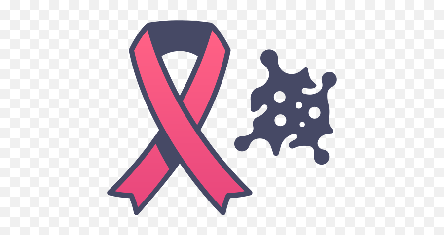 Cancer Oncology Health Disease Medical Treatment Tumor - Clip Art Png,Cancer Symbol Png