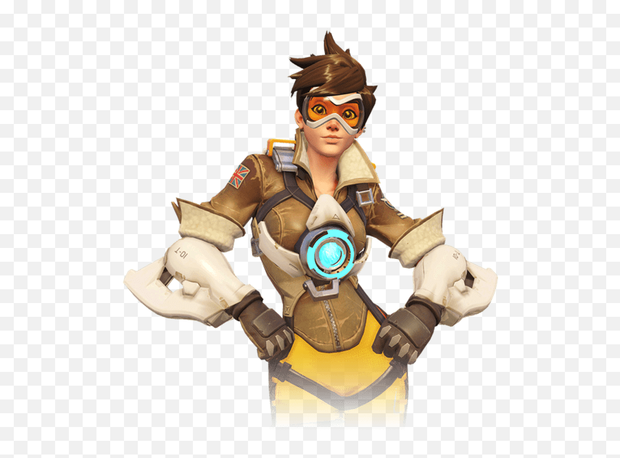 Overwatch Tracer Transparent Png - Overwatch Tracer Png,Overwatch Tracer Png