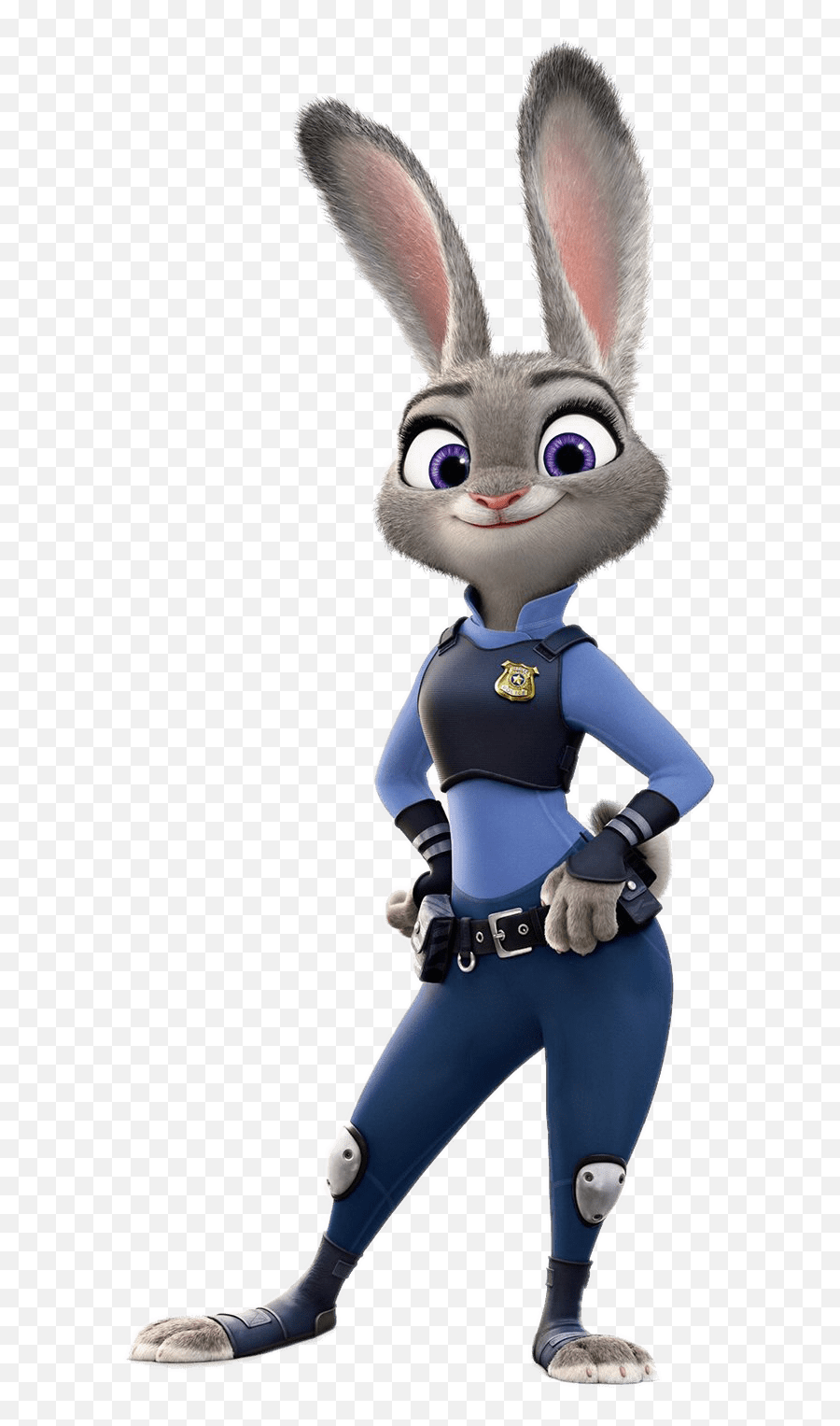 Zootopia Judy Hopps Transparent Png - Judy Hopps,Zootopia Png