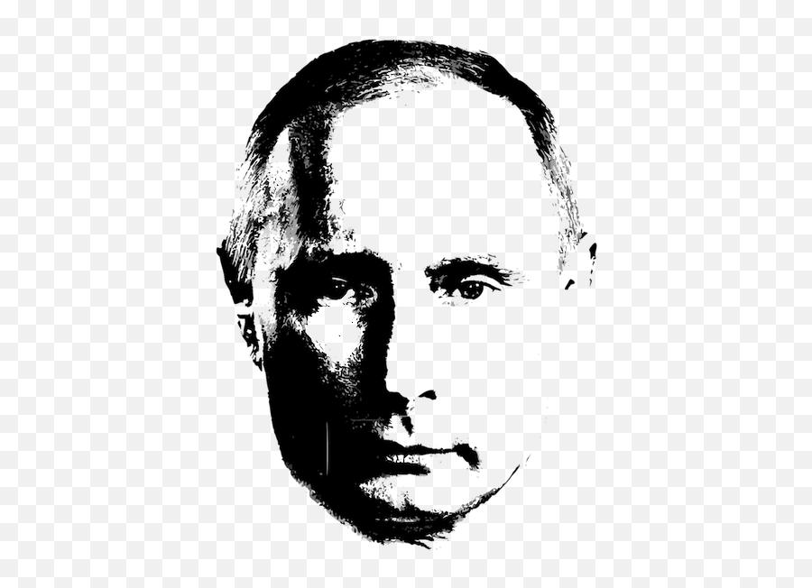 Niklas Ljung - Putins Playbook Png,Putin Face Png