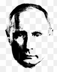 Niklas Ljung - Putins Playbook Png,Putin Face Png
