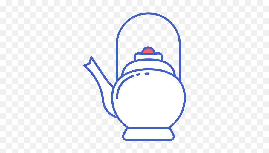 Holy Water Jar Kamandalm Line Icon - Teapot Png,Jar Png