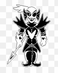 Undyne The Undying Sprite Png - Undyne The Undying Sprite,Undyne Png