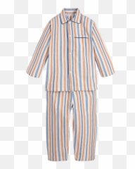 Striped Pyjamas Transparent Png - Clipart