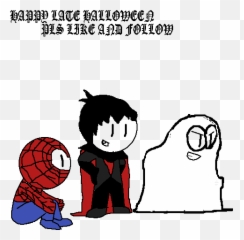 Download Hd 99 Spoderman Spodermen Know - Your Meme png
