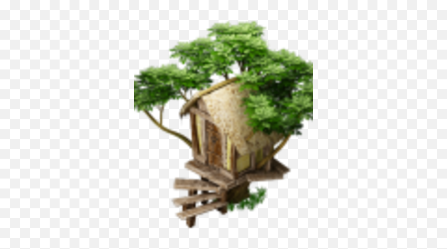 Treehouse - House Png,Treehouse Png