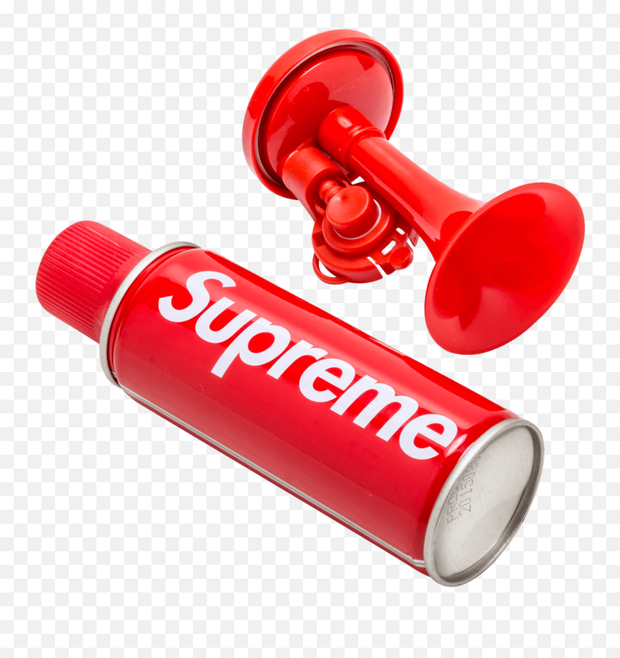 Supreme Air Horn - Supreme Air Horn Stockx Png,Airhorn Png