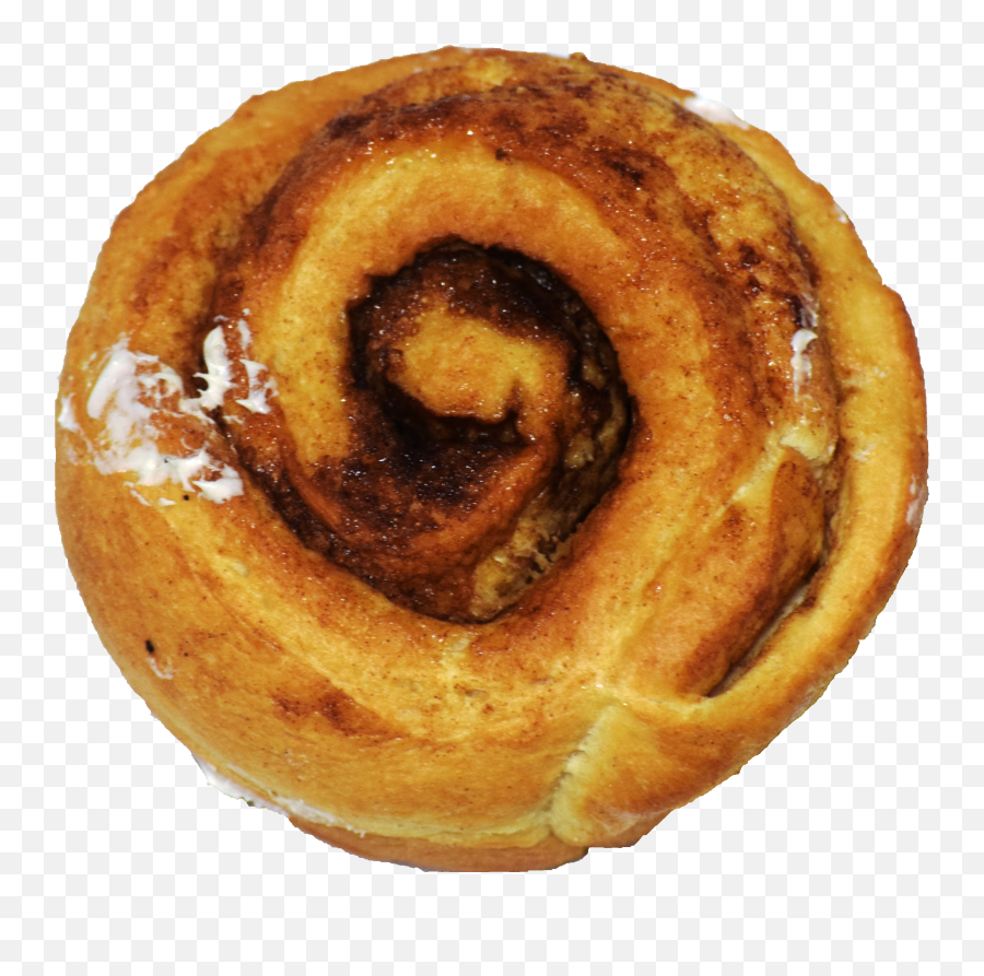 Aerial Png Cinnamon Roll