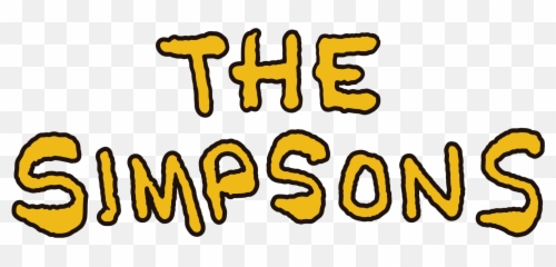 Simpsons Arcade Game Logo Clipart - Simpsons Arcade Game Logo Png,Arcade Png