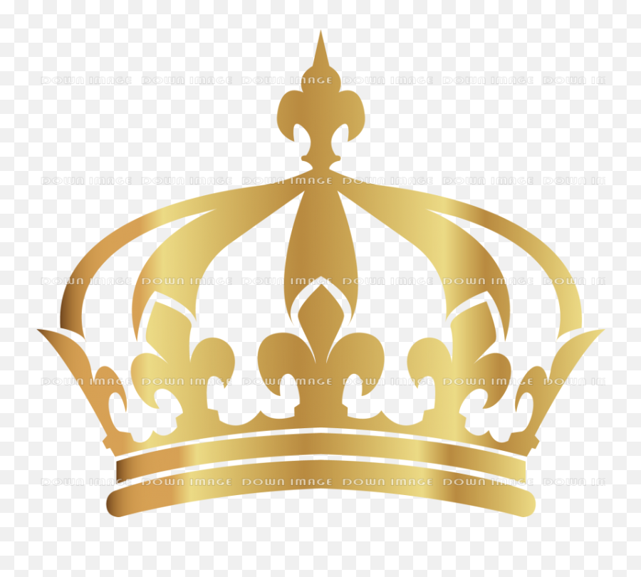 Golden Crown Image Download Png