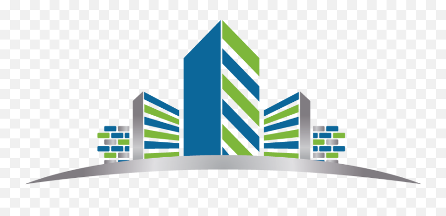 Real Estate Building Logo Design Ideas - Building Construction Logo Png,Construction Logos