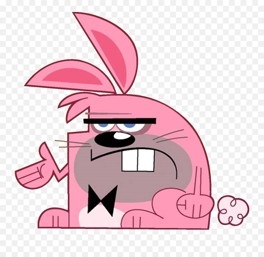 Image Stock Of The Easter Bunny Png - Fairly Odd Parents Easter,Fairly Odd Parents Png