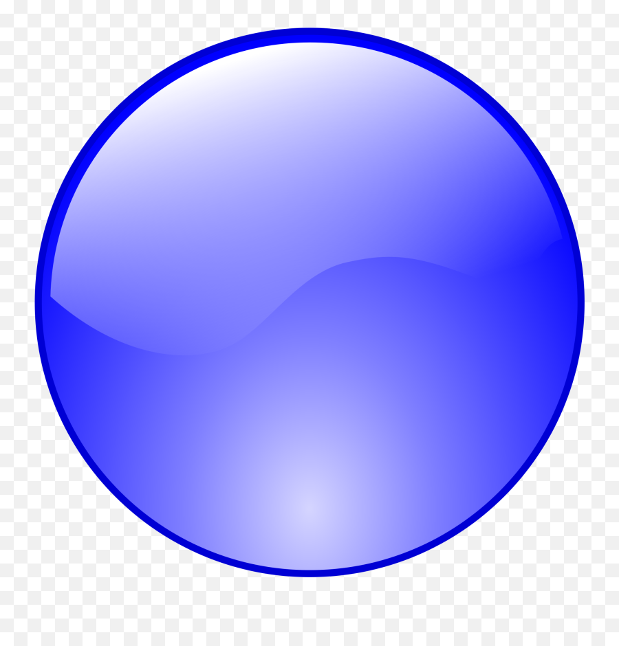 Circle Png Images Free Download - Button Icon Blue Png,Blue Circle Png