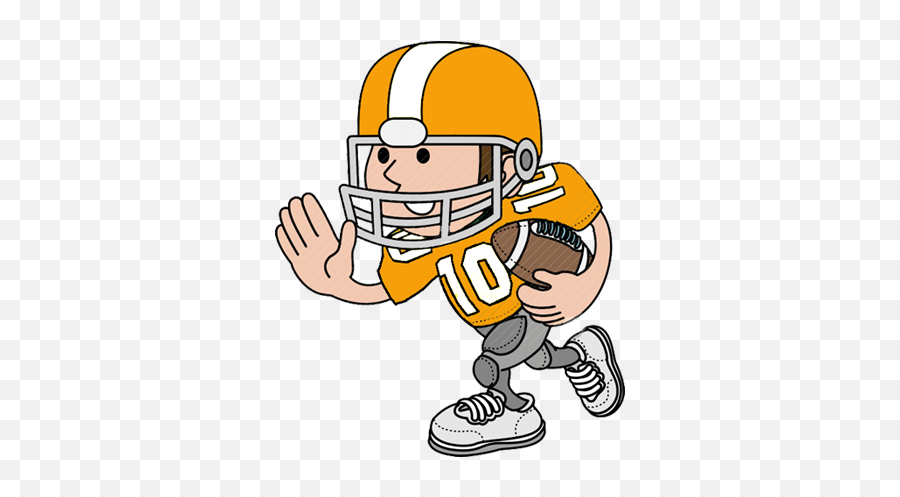 Telethon Clip Free Library Png Files - Football Player Clip Art,Football Clip Art Png